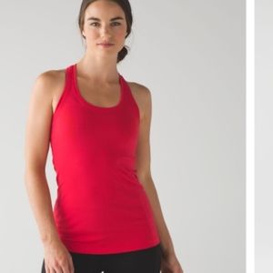 Lululemon cool racerback